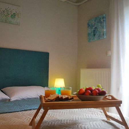 Cornelia Apartment Палеон-Цифликион Экстерьер фото