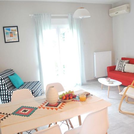 Cornelia Apartment Палеон-Цифликион Экстерьер фото