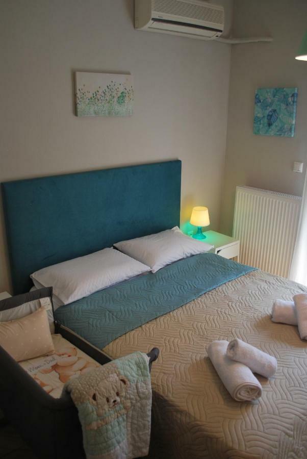 Cornelia Apartment Палеон-Цифликион Экстерьер фото