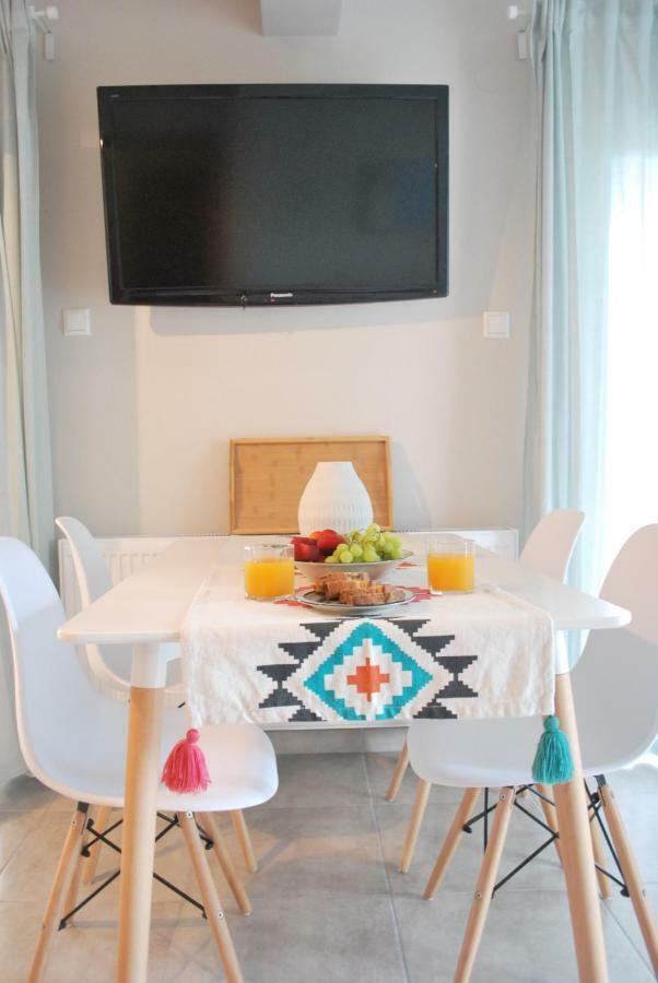 Cornelia Apartment Палеон-Цифликион Экстерьер фото