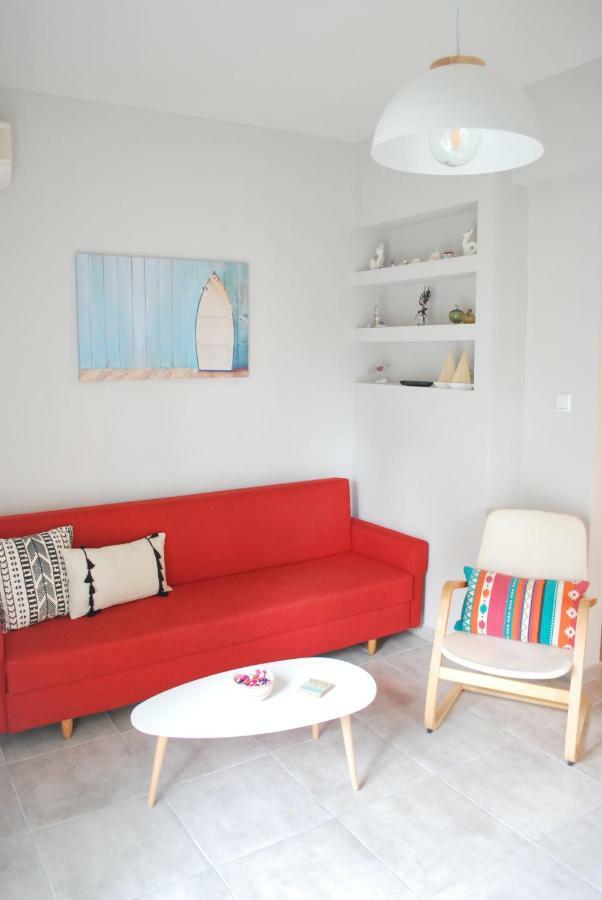 Cornelia Apartment Палеон-Цифликион Экстерьер фото