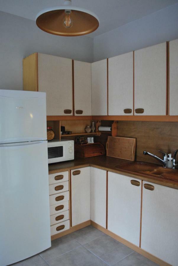 Cornelia Apartment Палеон-Цифликион Экстерьер фото