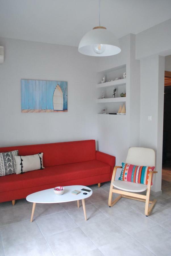 Cornelia Apartment Палеон-Цифликион Экстерьер фото