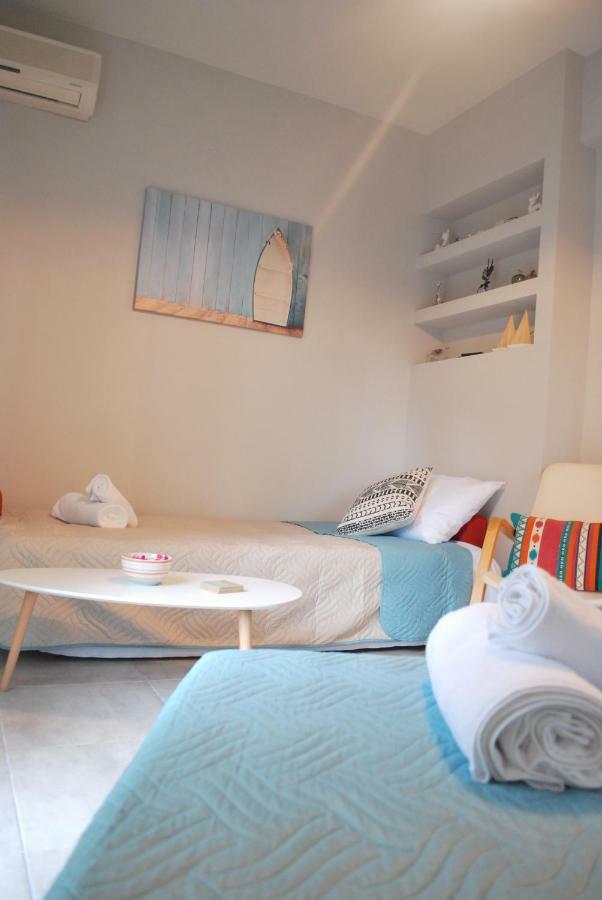 Cornelia Apartment Палеон-Цифликион Экстерьер фото