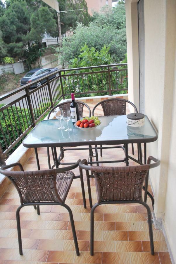 Cornelia Apartment Палеон-Цифликион Экстерьер фото