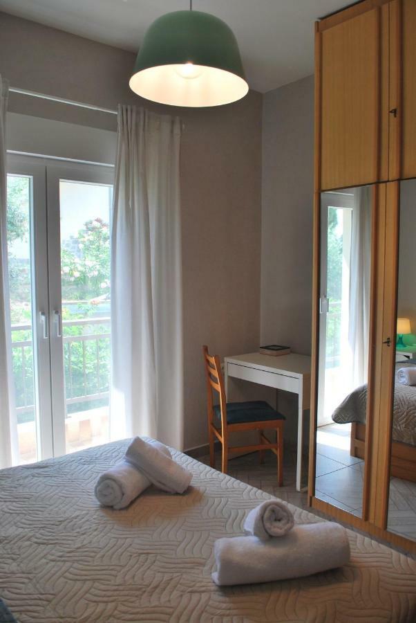 Cornelia Apartment Палеон-Цифликион Экстерьер фото
