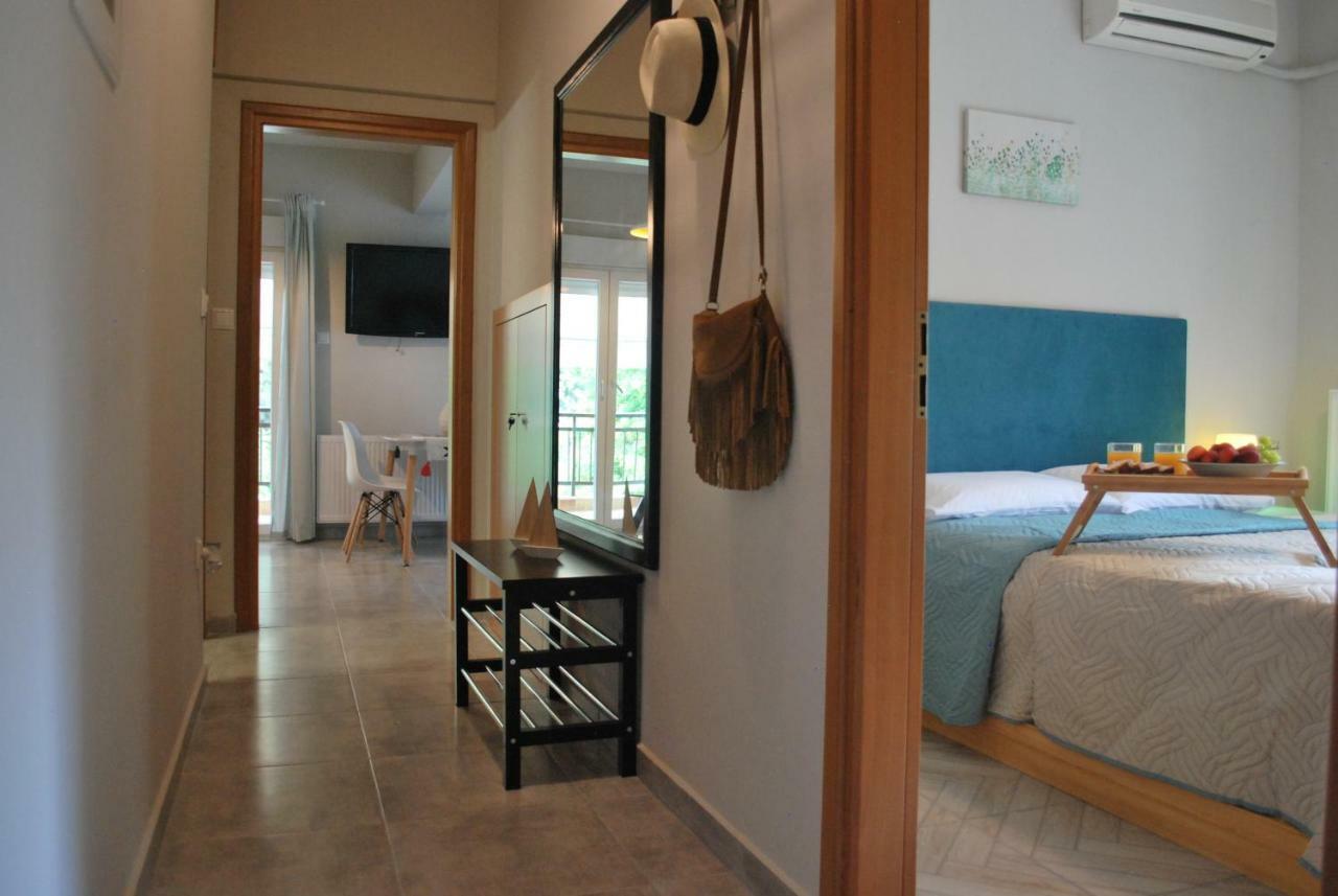 Cornelia Apartment Палеон-Цифликион Экстерьер фото