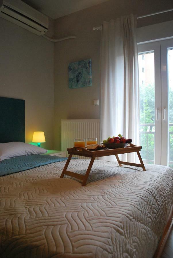 Cornelia Apartment Палеон-Цифликион Экстерьер фото